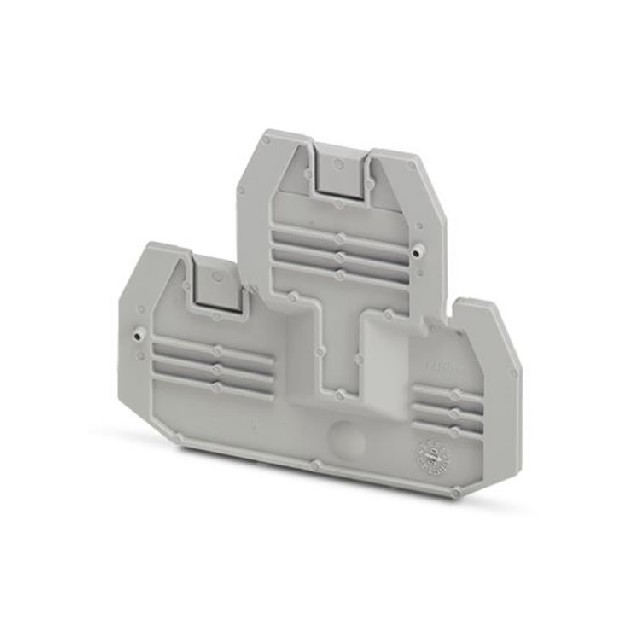 德國Phoenix Contact  D-UTTB 2,5/4 端板3047293